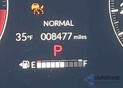 2025 Honda Odyssey Ex-L z USA, uszkodzony, nr VIN 5FNRL6H67SB020759